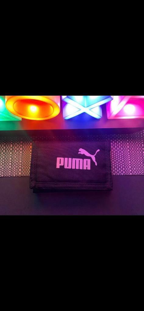 Puma wallet 