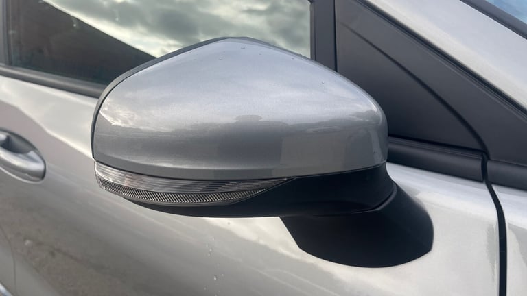 2024 Ford Puma 1.0 EcoBoost Hybrid mHEV Titanium 5dr Petrol Hatchback Hatchback Petrol Manual