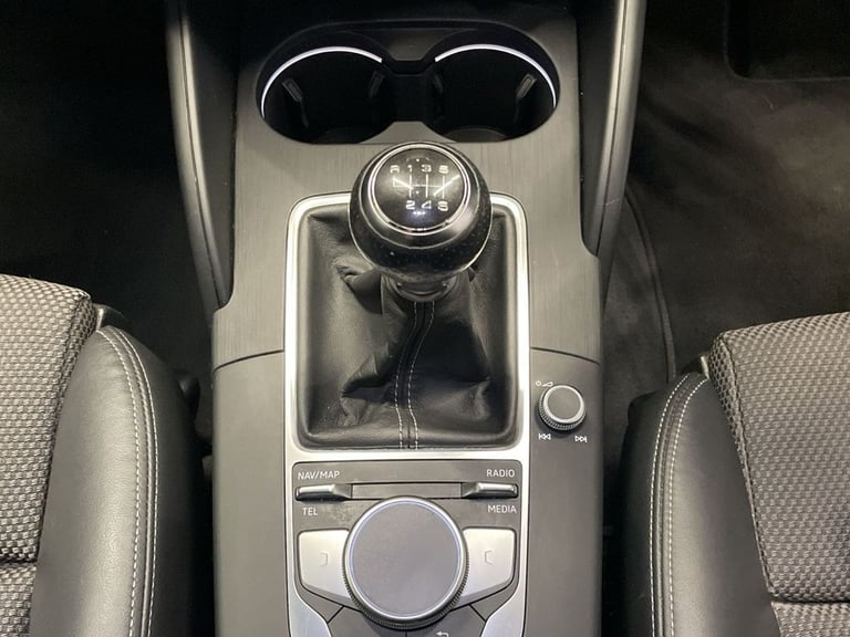 2020 20 AUDI A3 1.0 TFSI 30 BLACK EDITION SPORTBACK 5DR PETROL MANUAL EURO 6 (S/