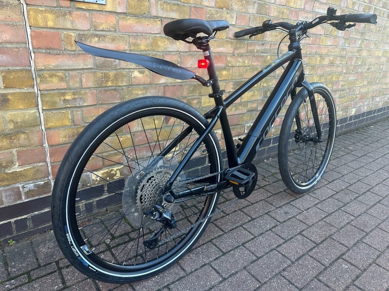 Carrera 250W Electric Bike