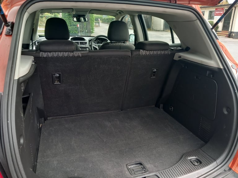 2014 Vauxhall Mokka 1.6i Exclusiv 5dr Petrol