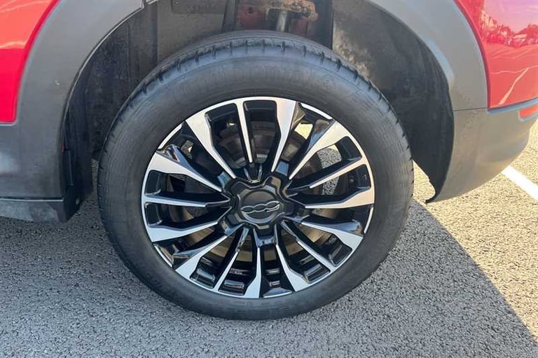 2019 Fiat 500X 1.0 City Cross 5dr HATCHBACK PETROL Manual