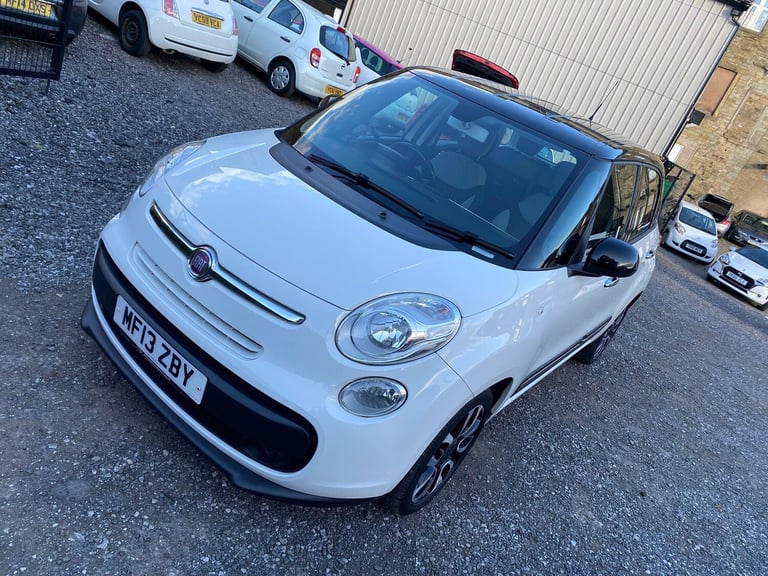 image for 2013 Fiat 500L 1.4 Pop Star Euro 6 5dr MPV Petrol Manual
