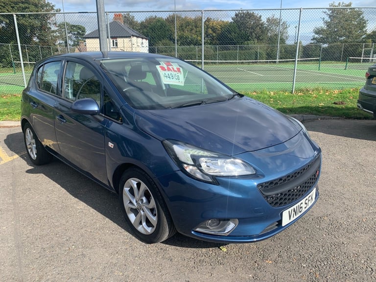 image for 2016 Vauxhall Corsa 1.4 ecoFLEX SRi 5dr HATCHBACK Petrol Manual