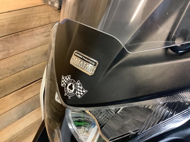 Honda VFR 1200 CROSSRUNNER