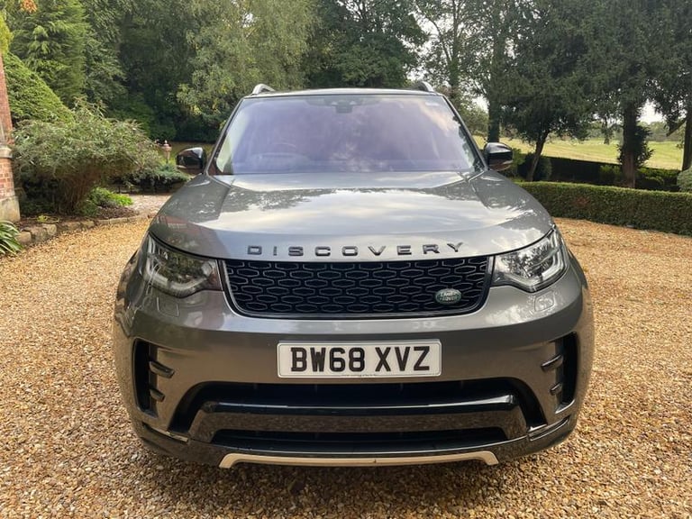 2019 Land Rover Discovery 2.0 SD4 HSE SUV 5dr Diesel Auto 4WD Euro 6 (s/s) (240 ps) 7 SEATER Auto...