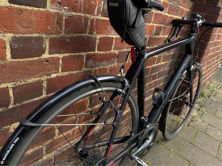 Bike Rack Ribble Gran Fondo Carbon Road Bike Ribble-carbon Gumtree