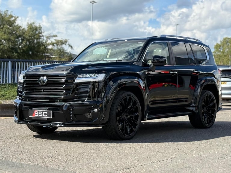 Toyota Land Cruiser 3.5 ZX TWIN TURBO