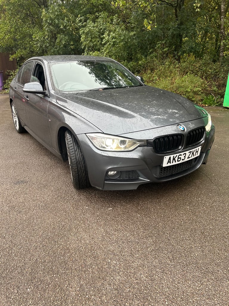 image for BMW 320D XDRIVE AUTO