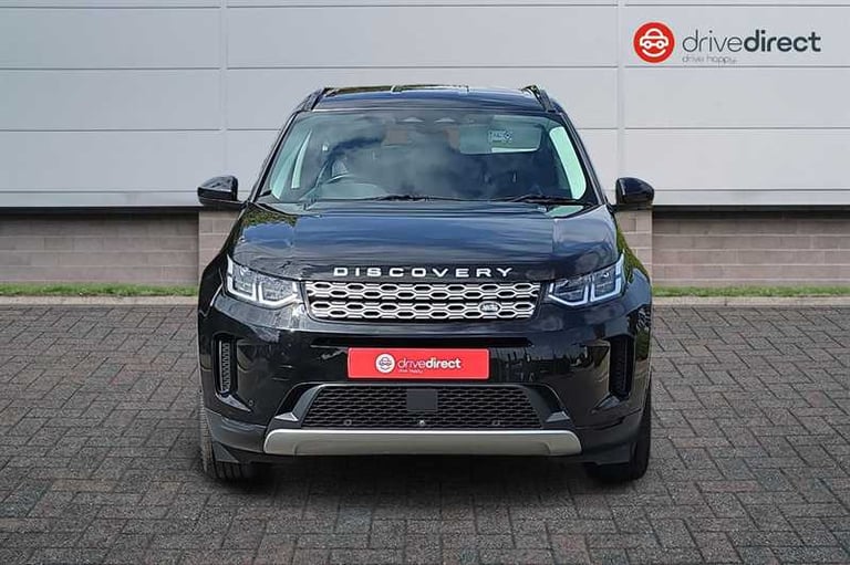 2021 Land Rover Discovery Sport 2.0 D165 S 5dr 2WD ESTATE DIESEL Manual