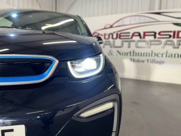 2018 BMW i3 125kW 33kWh 5dr Auto HATCHBACK ELECTRIC Automatic