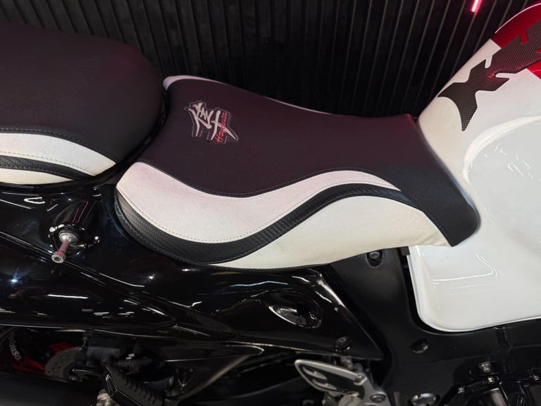 2015 Suzuki GSX1300R Hayabusa 1300