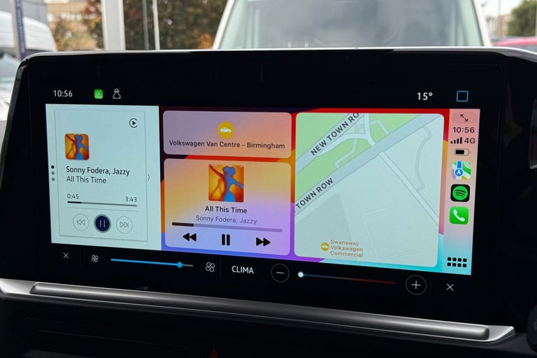 2025 Volkswagen Transporter Commerce Plus 2.0 TDI 110 PS 6sp Manual Van DIESEL Manual