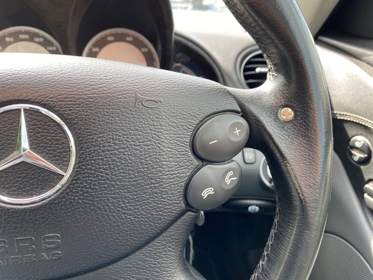 2002 Mercedes-Benz SL 5.4 SL55 Kompressor AMG 2dr Petrol Automatic