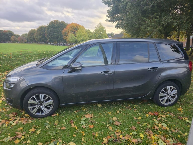 2016 Citroen C4 Grand Picasso 1.6 BlueHDi Selection 5dr MPV DIESEL Manual