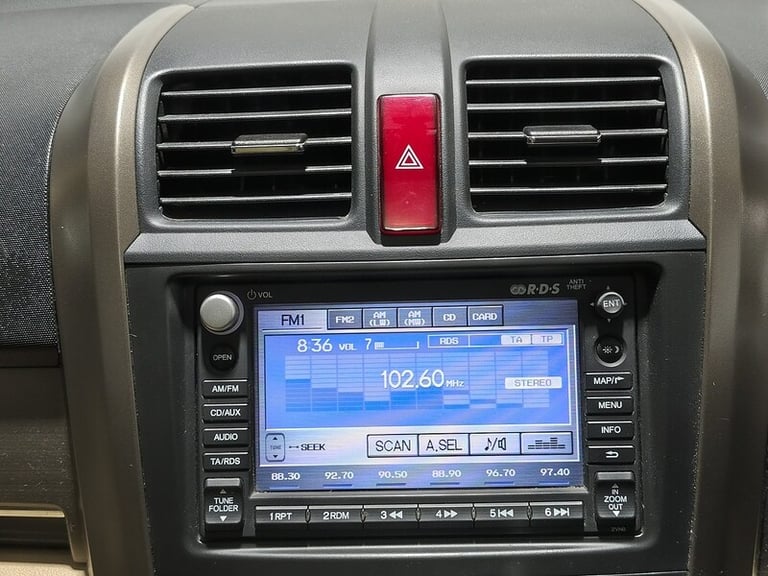2007 Honda CR-V 2.0 i-VTEC EX 5dr Auto ESTATE PETROL Automatic