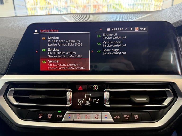 2022 BMW 3 Series 2.0 330e 12kWh SE Pro Touring Auto Euro 6 (s/s) 5dr Estate PETROL/ELECTRIC Auto...