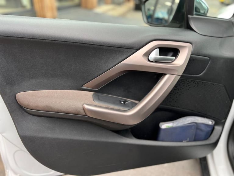  Peugeot 2008 1.6 e-HDi Allure 5dr Diesel