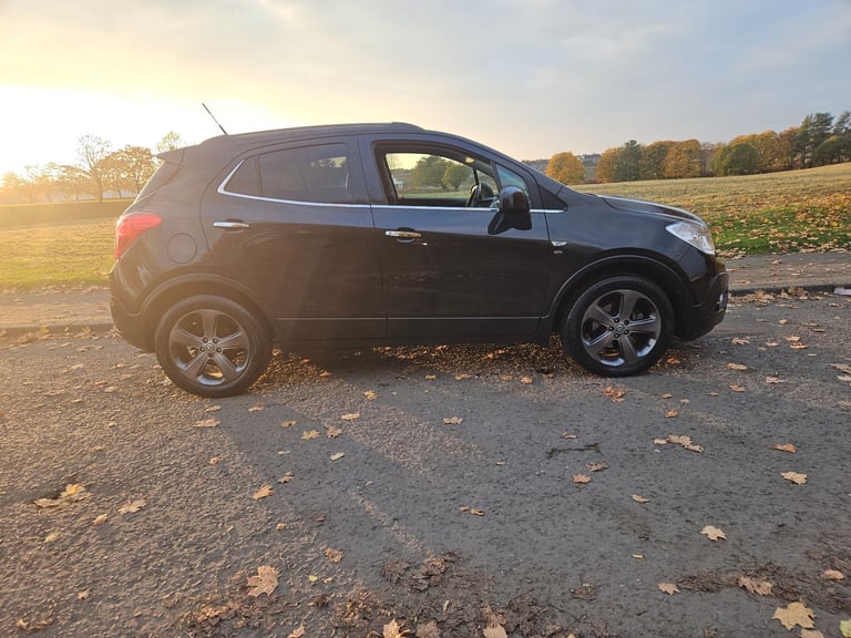 2014 / Vauxhall mokka 4x4 1.7 cdti sim 3008  qashqai sportage kuga kadjar