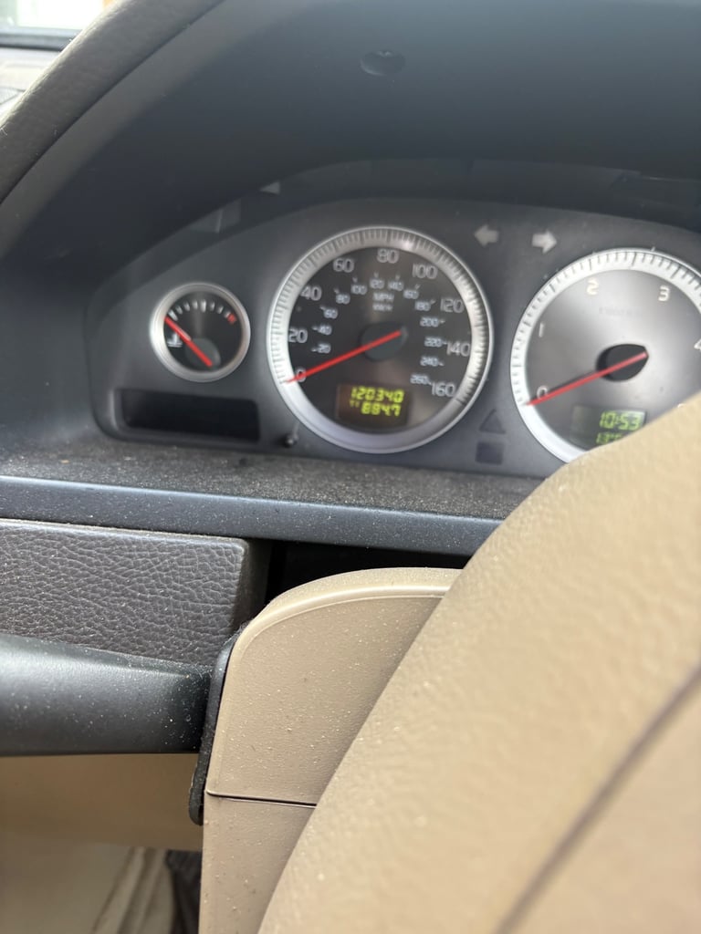 Volvo, XC90, Estate, 2007, Semi-Auto, 2400 (cc), 5 doors