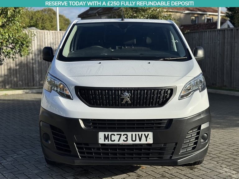 2023 Peugeot Expert BlueHDi 1000 Professional Premium + Panel Van Diesel Manual