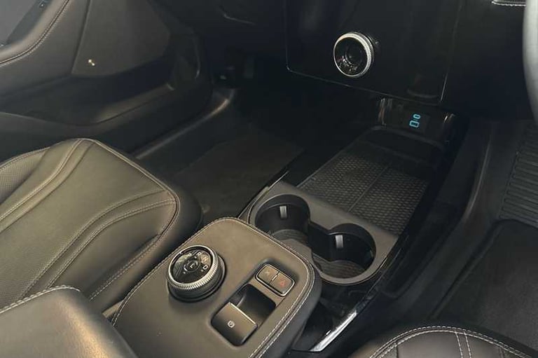 2022 Ford Mustang Mach-E 216kW Extended Range 88kWh RWD 5dr Auto HATCHBACK ELECTRIC Automatic