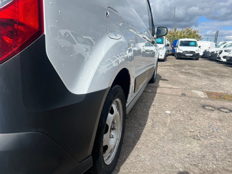 2021 Ford Transit Connect 1.5 EcoBlue 100ps Leader Van PANEL VAN Diesel Manual