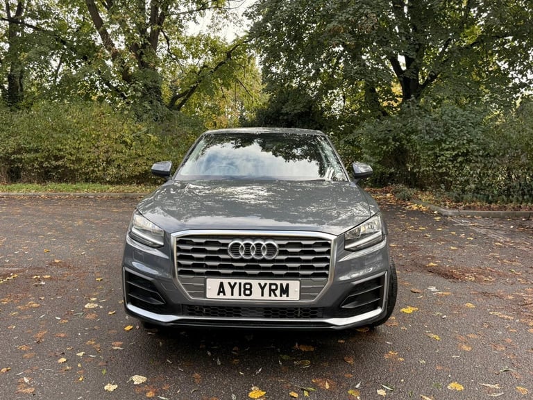 2018 Audi Q2 2.0 TDI Quattro Sport 5dr S Tronic ESTATE DIESEL Automatic
