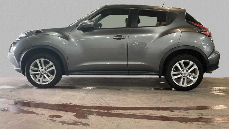 2017 Nissan Juke 1.5 dCi N-Connecta 5dr HATCHBACK DIESEL Manual