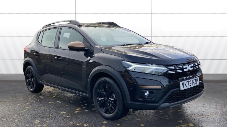 2023 Dacia Sandero Stepway 1.0 TCe Extreme 5dr Bi Fuel Hatchback Hatchback Bi Fuel Manual