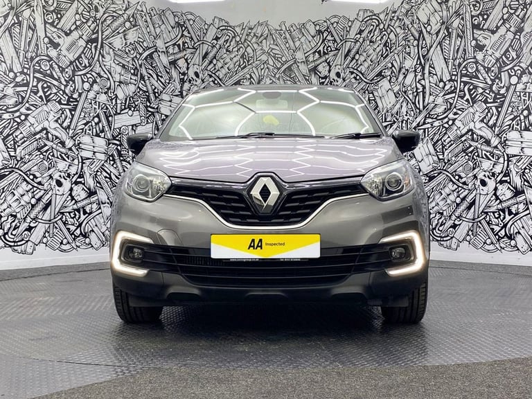 2019 Renault Captur 1.3 TCe ENERGY Iconic SUV 5dr Petrol EDC Euro 6 (s/s) (150 ps) HATCHBACK Petr...