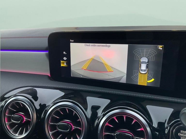 2023 Mercedes-Benz CLA 1.3 CLA200 AMG Line (Executive) Coupe 4dr Petrol 7G-DCT Euro 6 (s/s) (163 ...