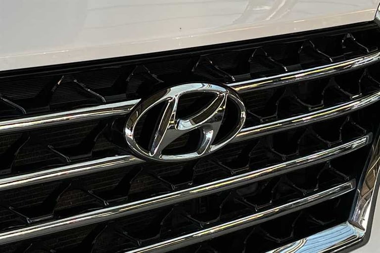 2020 Hyundai TUCSON 1.6 GDi SE Nav 5dr 2WD ESTATE PETROL Manual
