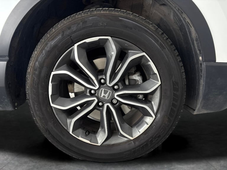 2022 Honda CR-V 2.0 i-MMD Hybrid SR 5dr eCVT ESTATE PETROL/ELECTRIC Automatic