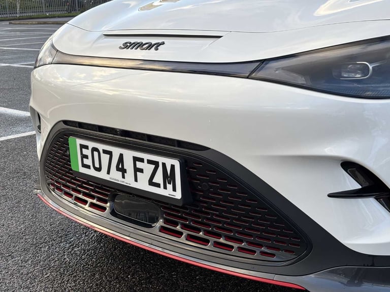 2024 smart # 3 200kW 25th Anniversary Edition 66kWh 5dr Auto Estate Electric Automatic