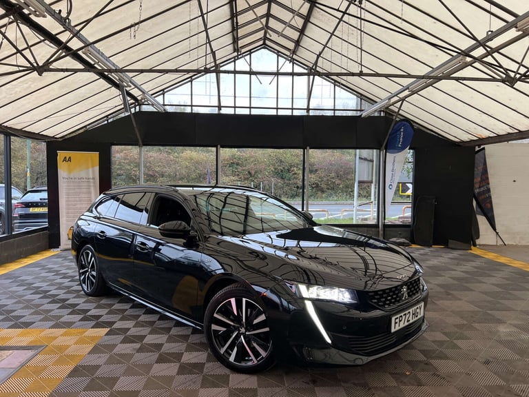 2022 Peugeot 508 1.2 508 GT SW PureTech S/S Auto 5dr Estate Petrol Automatic