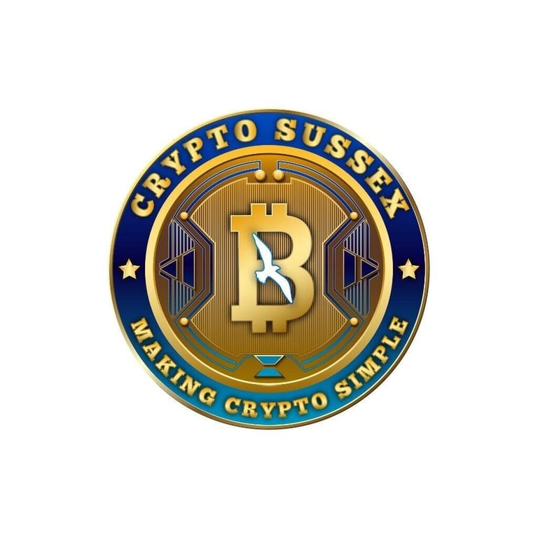 image for Bitcoin / Cryptocurrency advice and consultancy in Brighton and  East / West Sussex