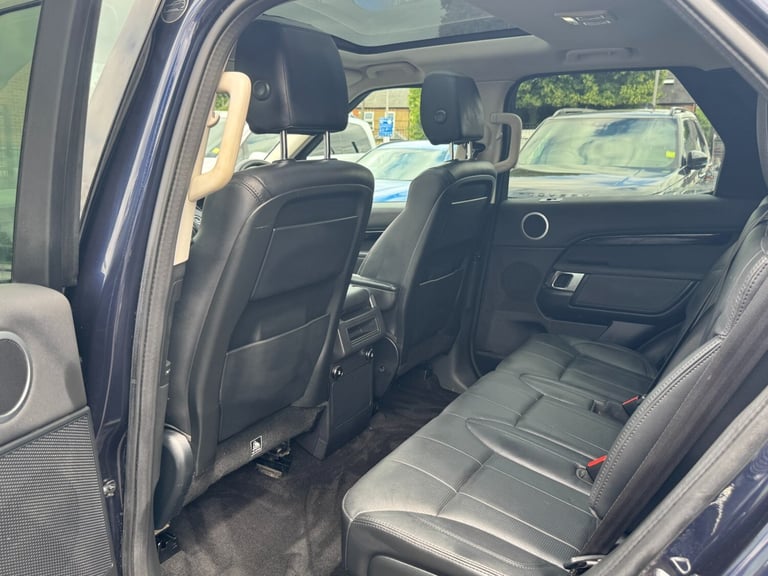 LAND ROVER DISCOVERY 3.0 SD V6 Anniversary Edition SUV 5dr Diesel Auto 4WD Euro 