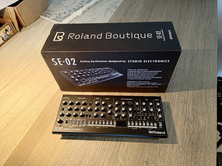 Roland Boutique SE-01 Analogue Synth