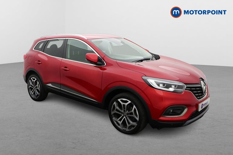 2022 Renault Kadjar 1.3 TCE Techno 5dr SUV Petrol Manual
