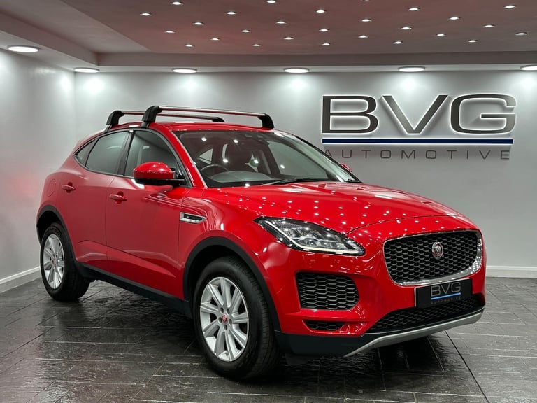 2019 Jaguar E-Pace 2.0 D150 S Euro 6 (s/s) 5dr ESTATE Diesel Manual