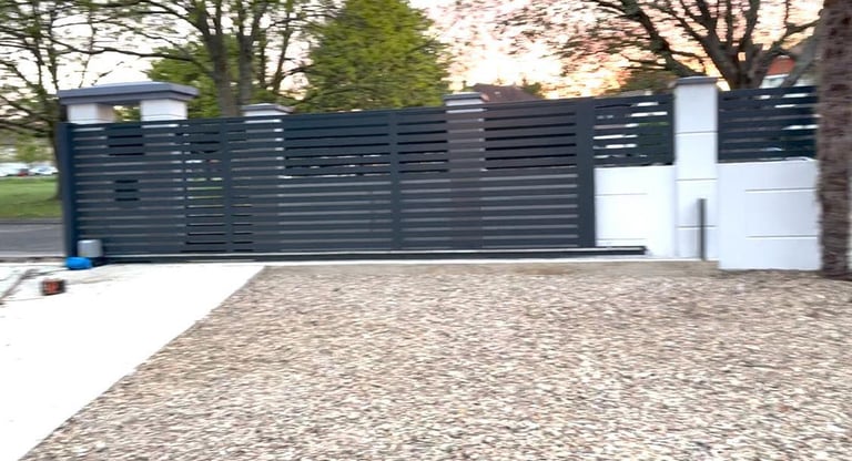 AUTOMATIC GATES