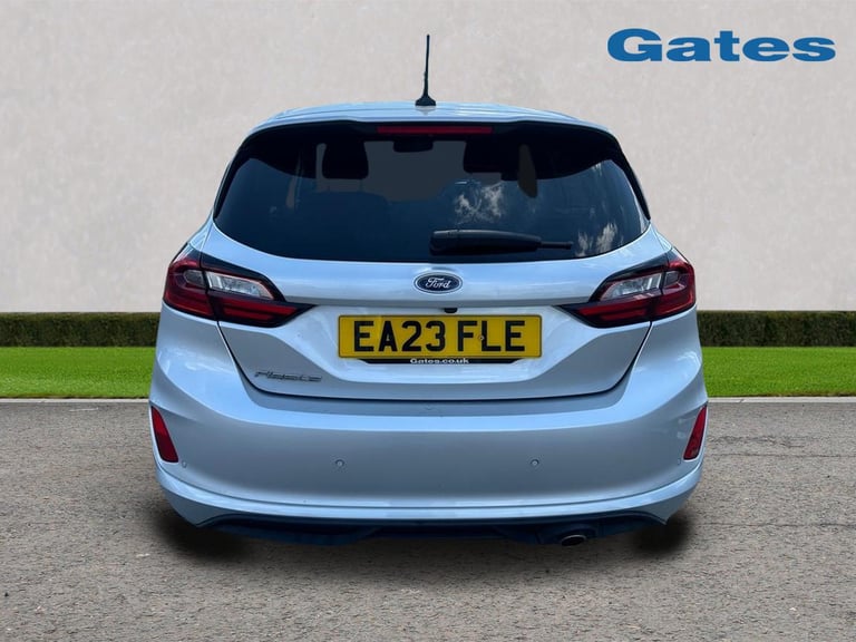2023 Ford Fiesta 5Dr ST-Line X 1.0 100PS Hatchback Petrol Manual