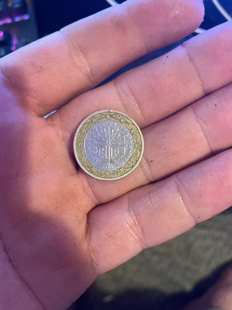 image for Old coin 1999