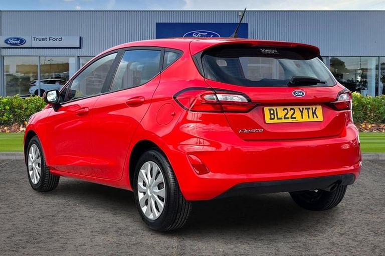 2022 Ford Fiesta 1.0 EcoBoost Trend 5dr HATCHBACK PETROL Manual