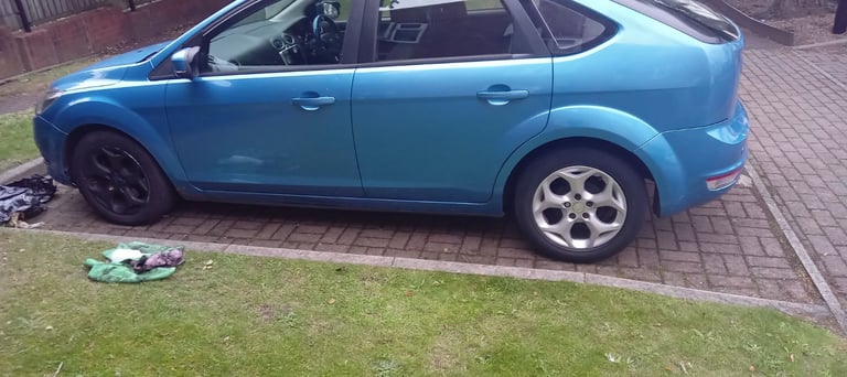 Ford, FOCUS, Hatchback, 2011, Manual, 1560 (cc), 5 doors