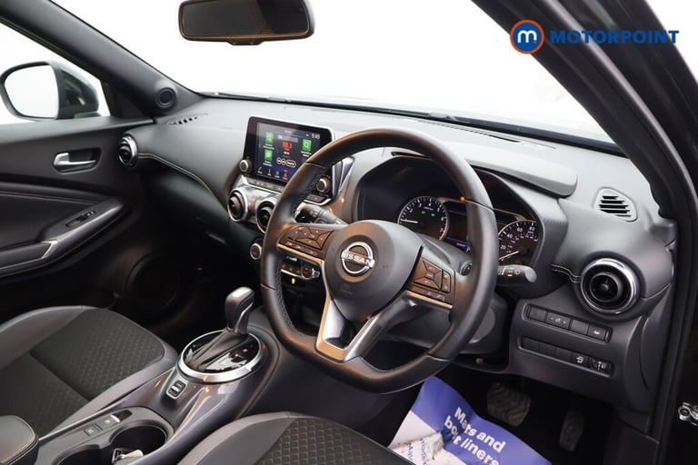 2024 Nissan Juke 1.0 DiG-T 114 N-Connecta 5dr DCT SUV Petrol Automatic