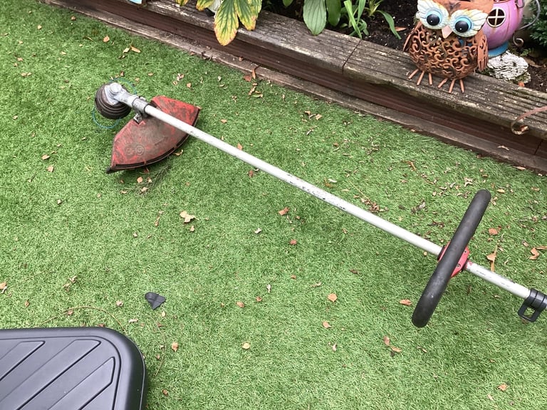 Petrol strimmer 