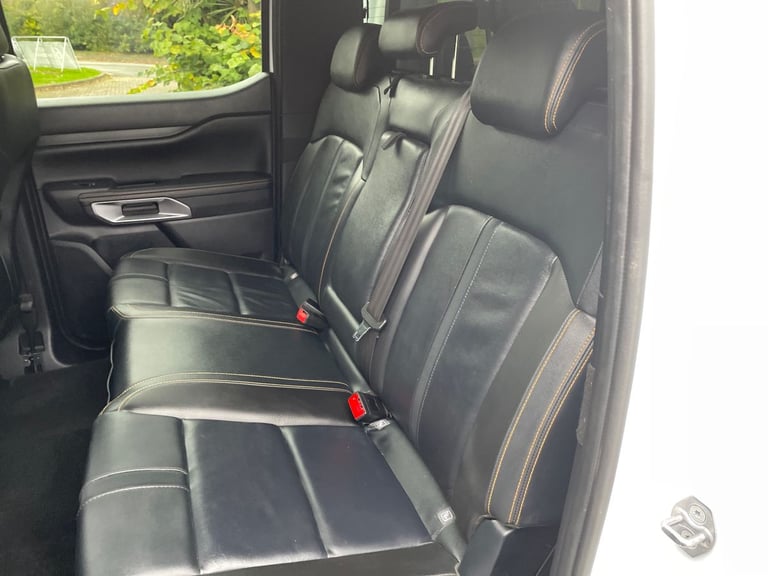 2023 Ford Ranger Pick Up Double Cab Wildtrak 2.0 EcoBlue 205 Auto PICK UP DIESEL Automatic