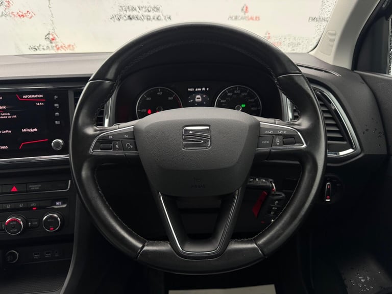  SEAT Ateca 1.6 TDI SE Technology DSG Euro 6 (s/s) 5dr Diesel Automatic